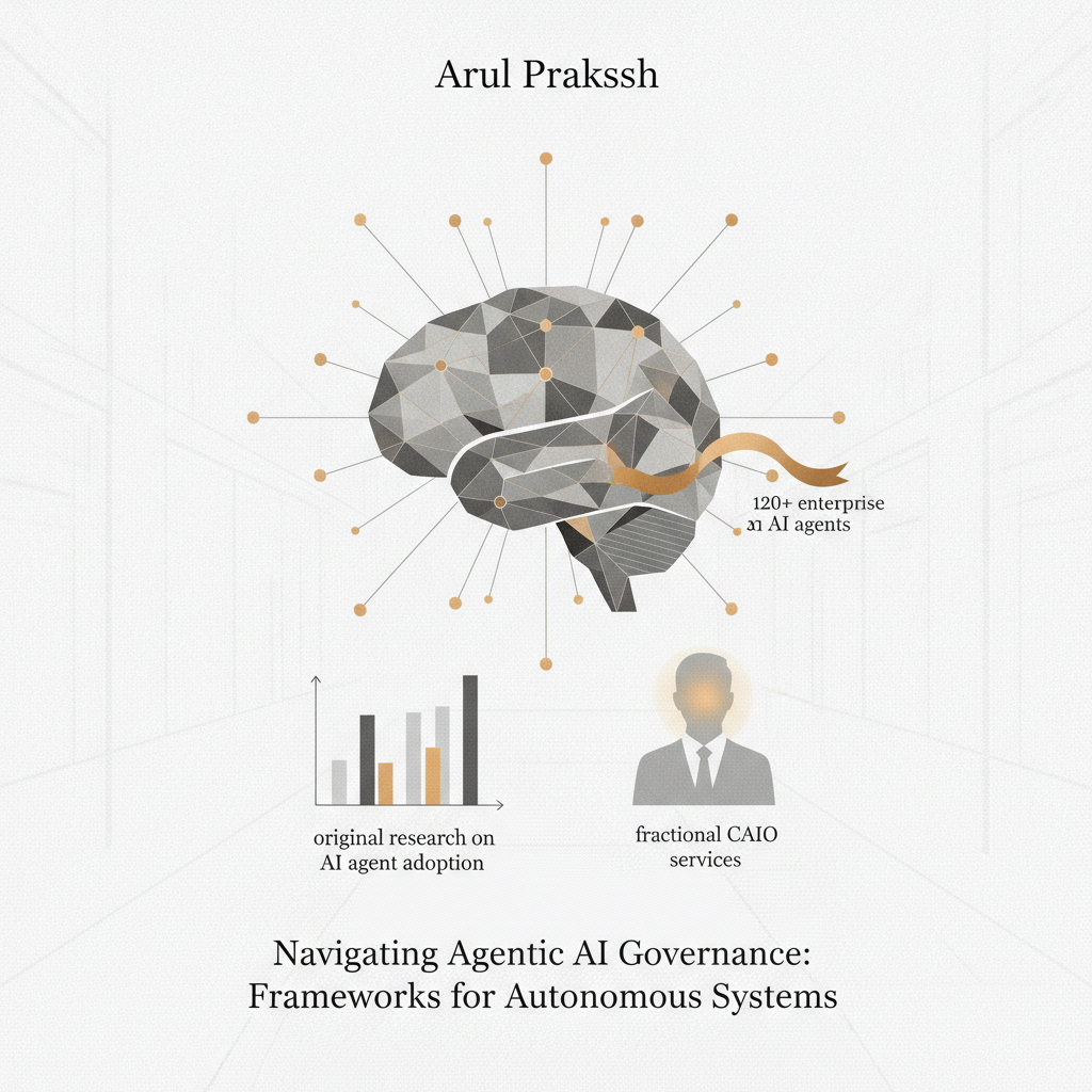 Agentic AI Governance: 5 Essential Frameworks